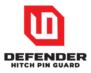 Hitch Pin Guard Logo